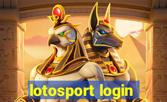 lotosport login