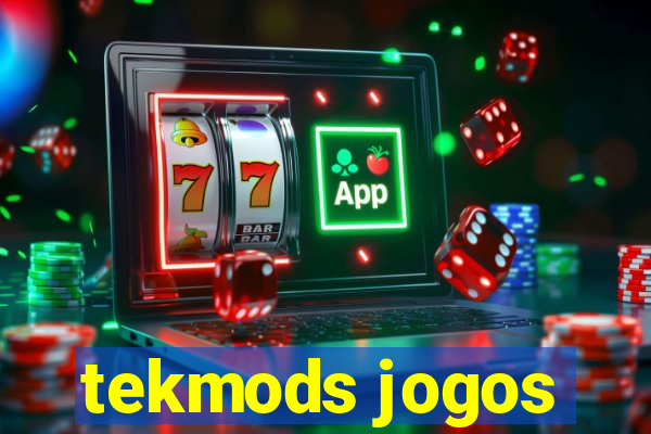 tekmods jogos