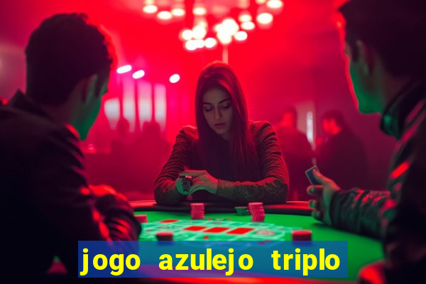 jogo azulejo triplo do oceano paga mesmo