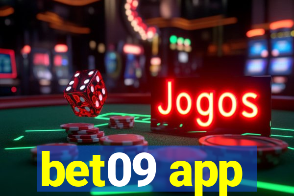 bet09 app