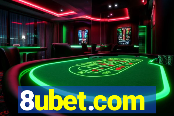 8ubet.com