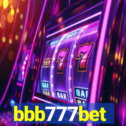 bbb777bet