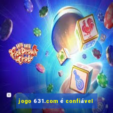 jogo 631.com é confiável