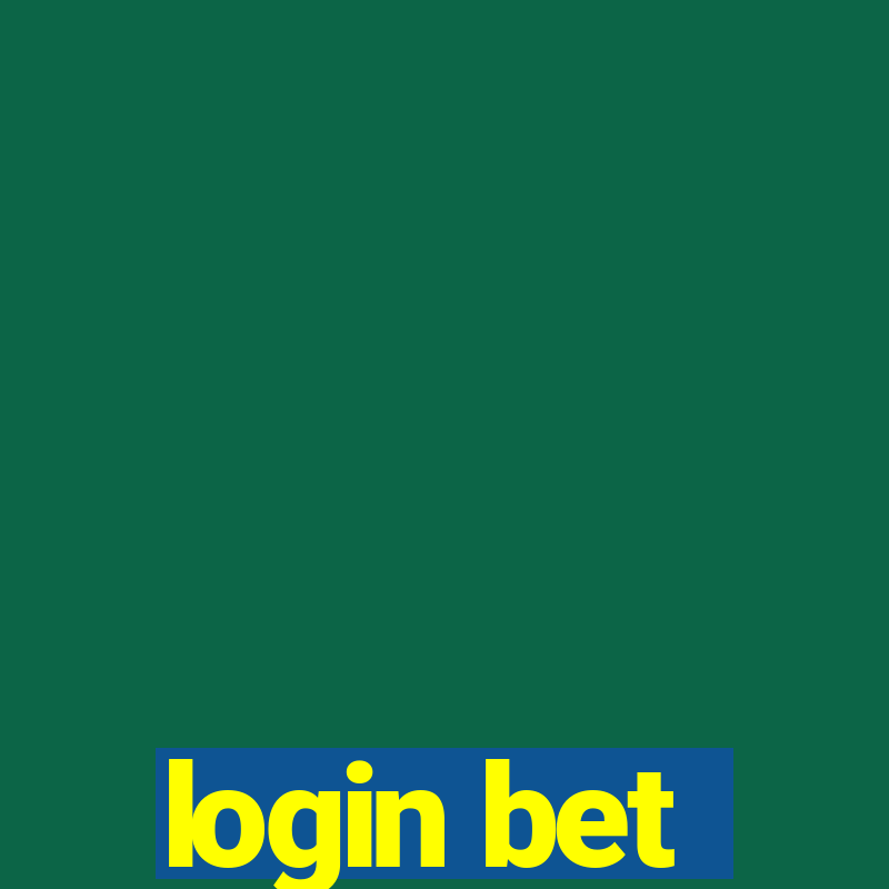 login bet