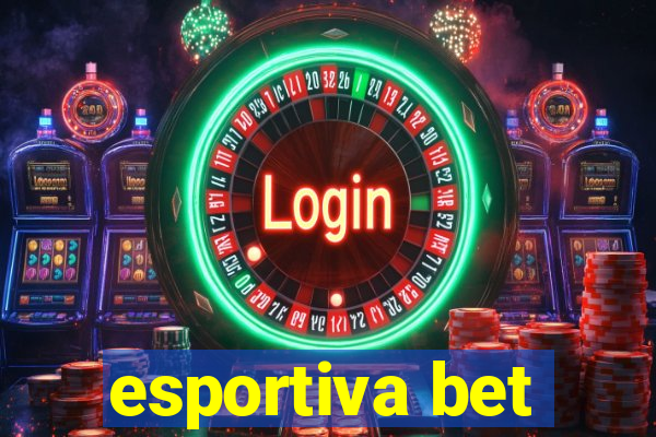 esportiva bet