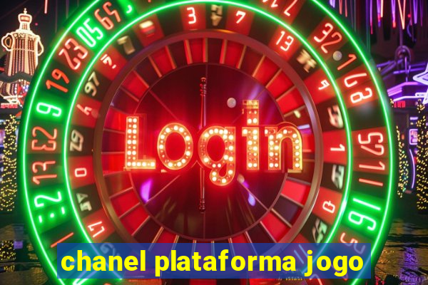 chanel plataforma jogo