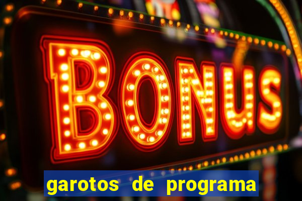 garotos de programa em santos