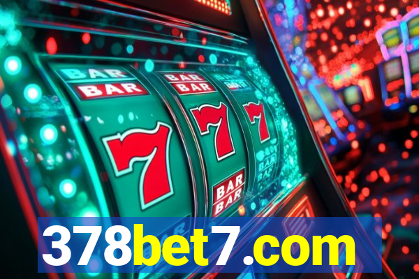 378bet7.com