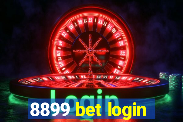 8899 bet login