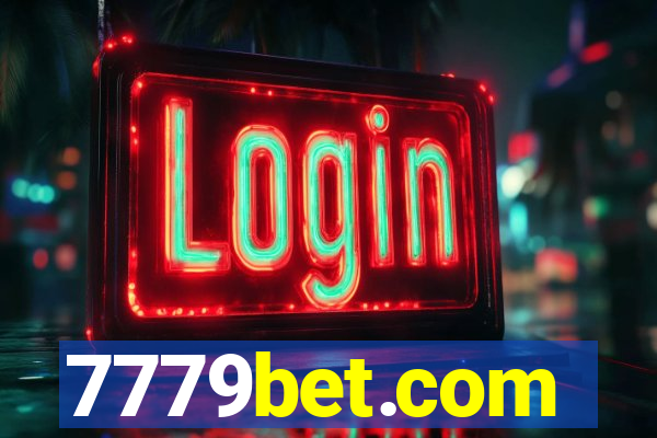 7779bet.com