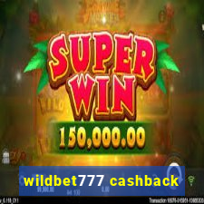 wildbet777 cashback