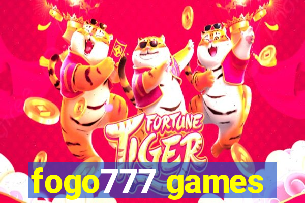 fogo777 games