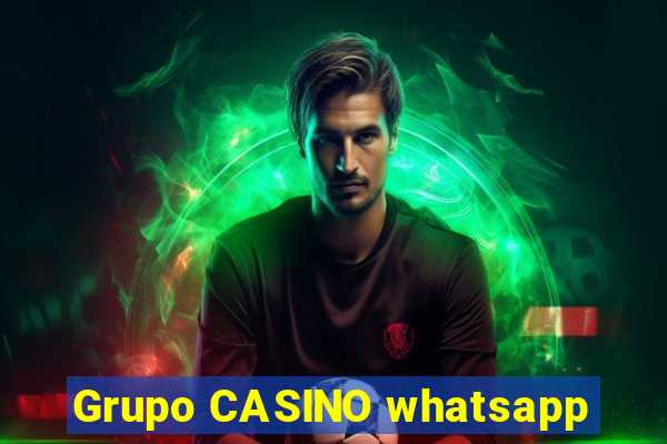 Grupo CASINO whatsapp