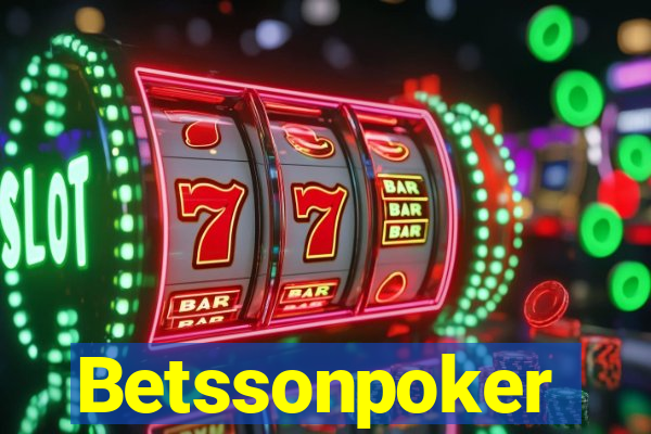 Betssonpoker