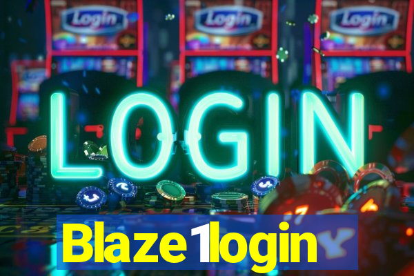 Blaze1login