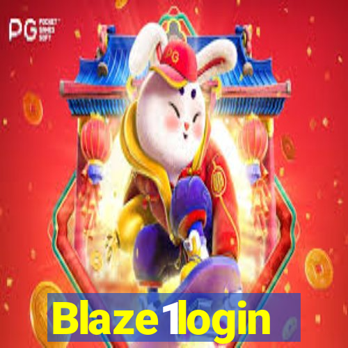 Blaze1login