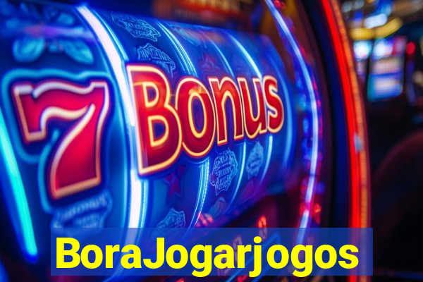 BoraJogarjogos