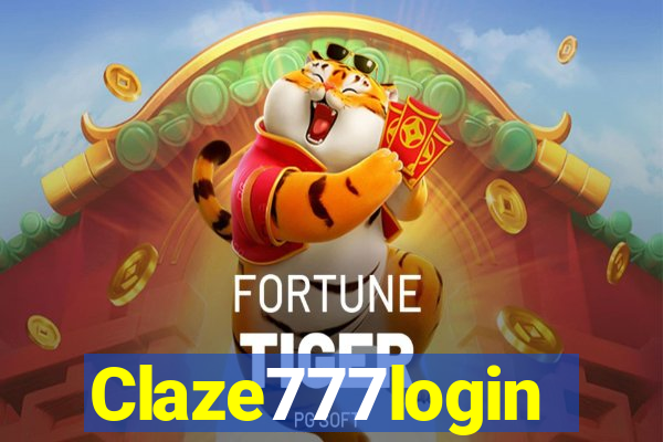 Claze777login