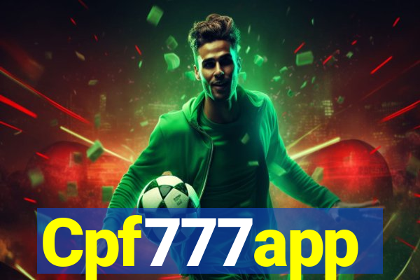 Cpf777app