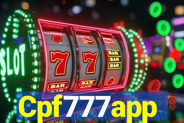 Cpf777app