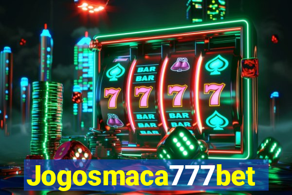 Jogosmaca777bet