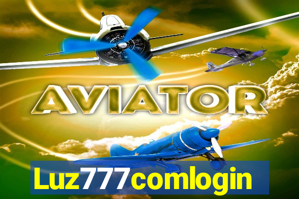 Luz777comlogin