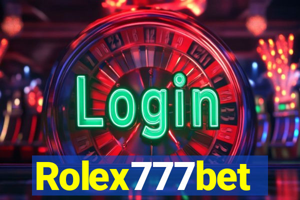 Rolex777bet