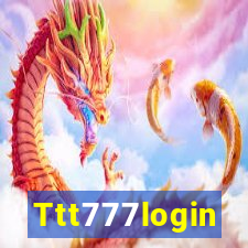 Ttt777login