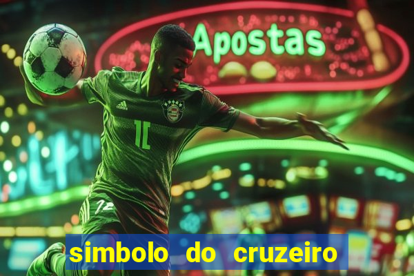 simbolo do cruzeiro futebol clube