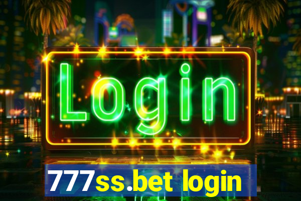 777ss.bet login