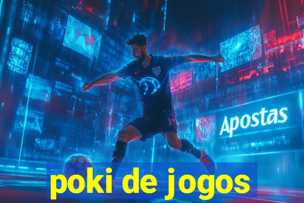 poki de jogos