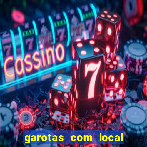 garotas com local em santos