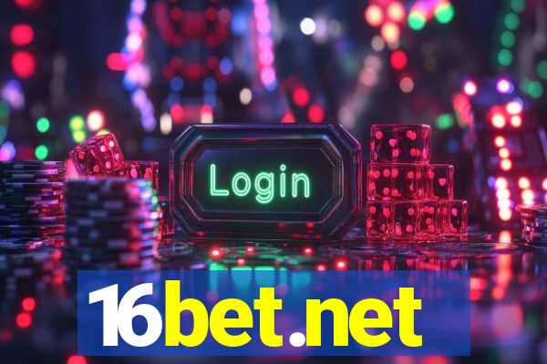 16bet.net