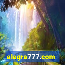 alegra777.com