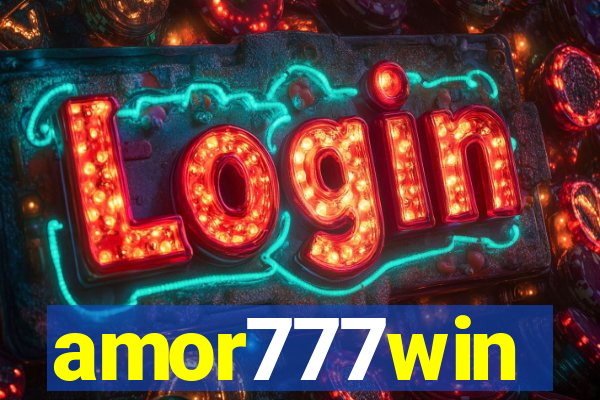 amor777win