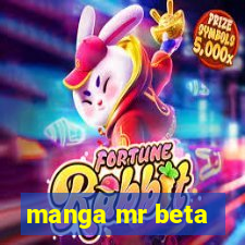 manga mr beta