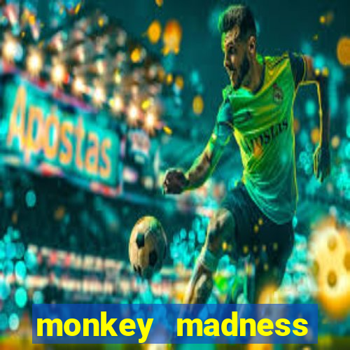 monkey madness quest guide