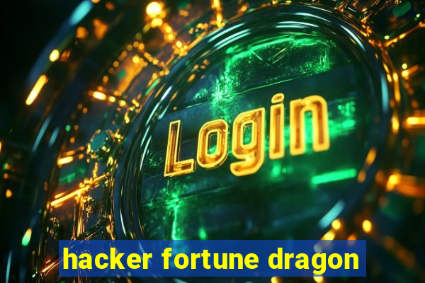 hacker fortune dragon