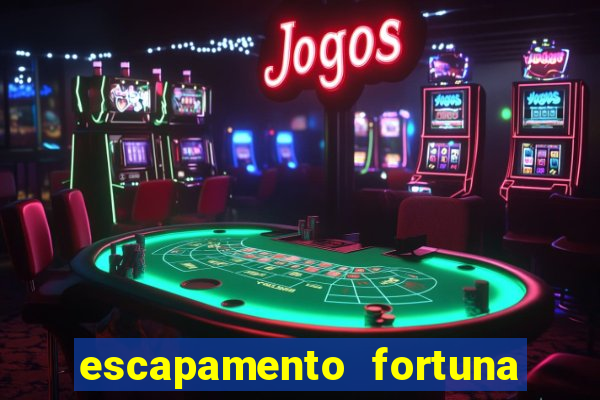 escapamento fortuna tornado 250