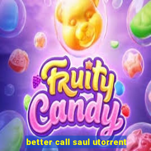 better call saul utorrent