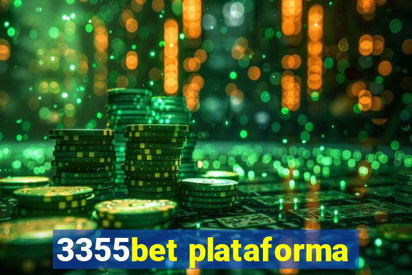 3355bet plataforma