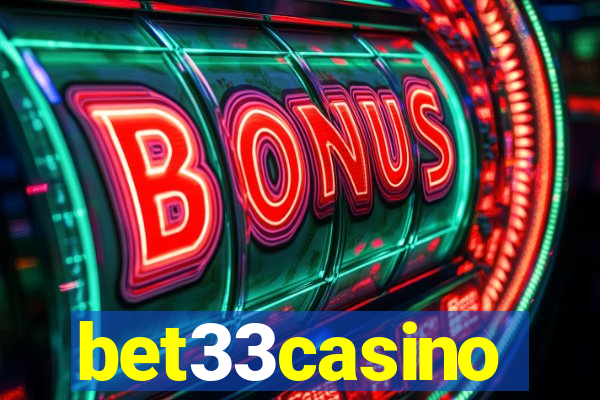 bet33casino