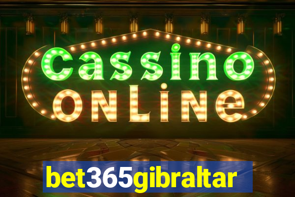 bet365gibraltar