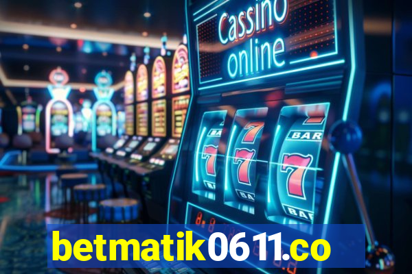 betmatik0611.com