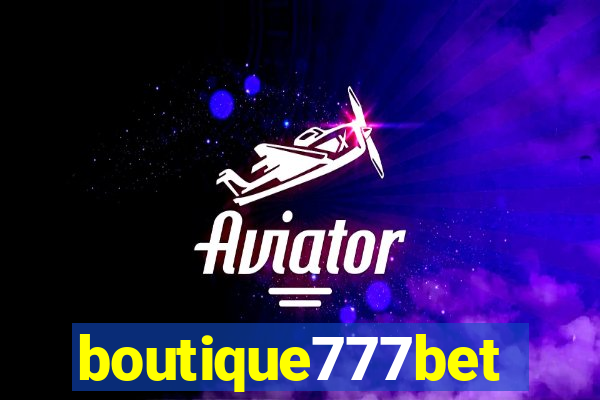 boutique777bet