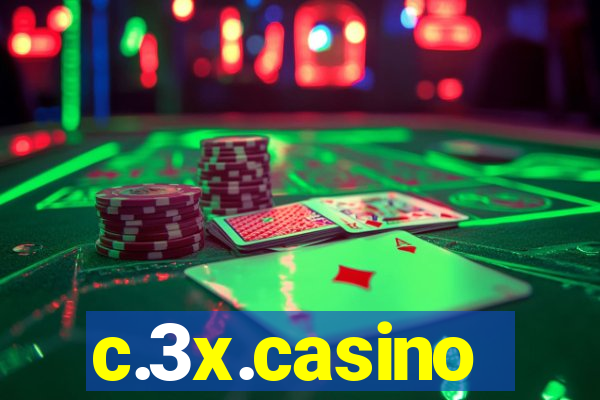 c.3x.casino