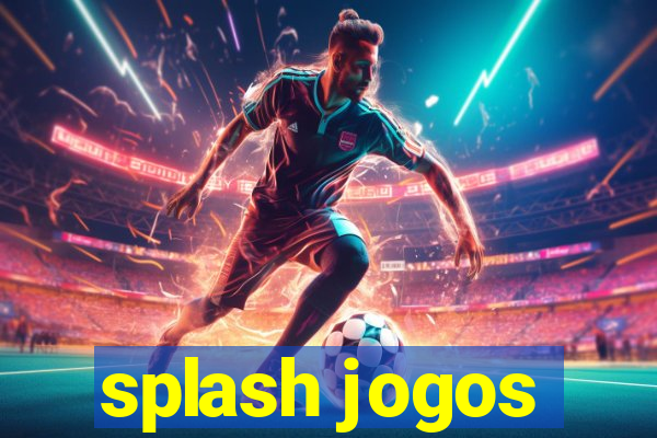 splash jogos