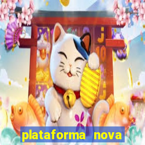 plataforma nova pagando no cadastro facebook