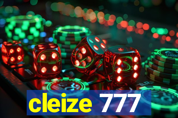 cleize 777