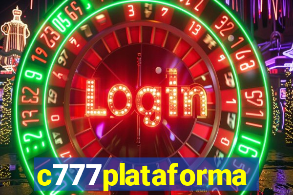 c777plataforma